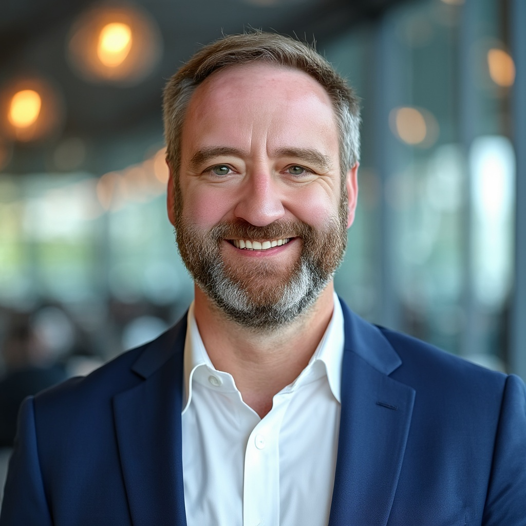 James Martin - New Business Consultant & Coach